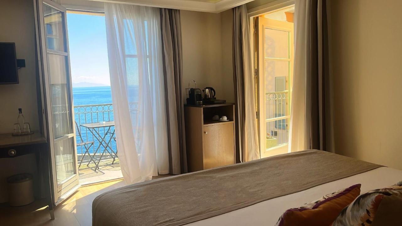 Hotel Des Gouverneurs Bastia  Exterior photo