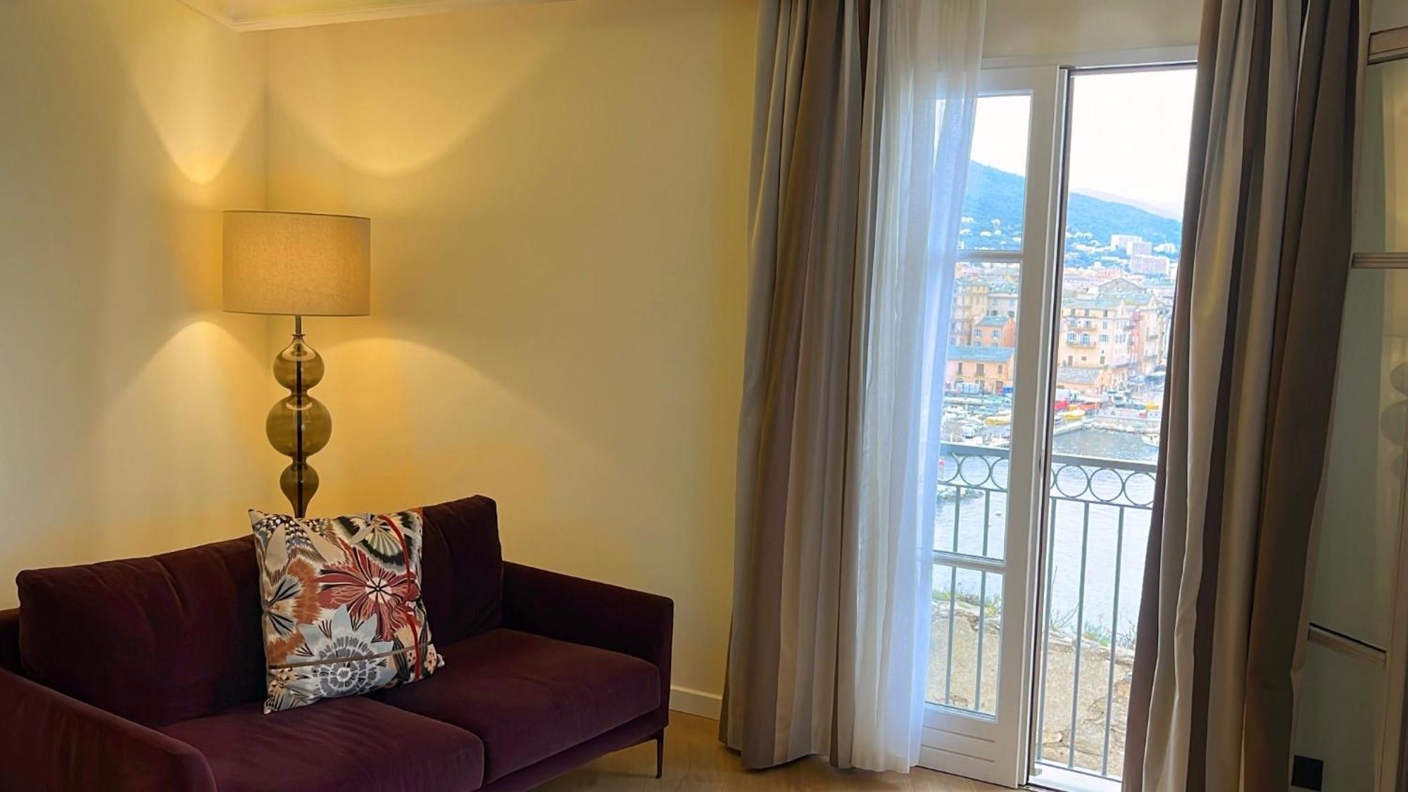 Hotel Des Gouverneurs Bastia  Exterior photo