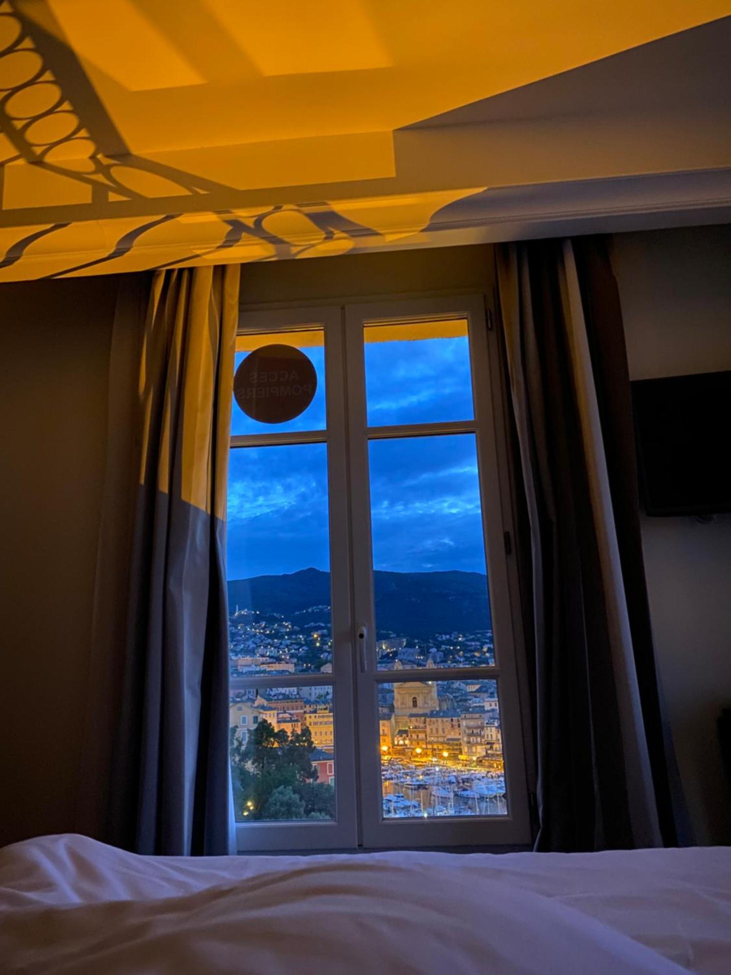 Hotel Des Gouverneurs Bastia  Exterior photo