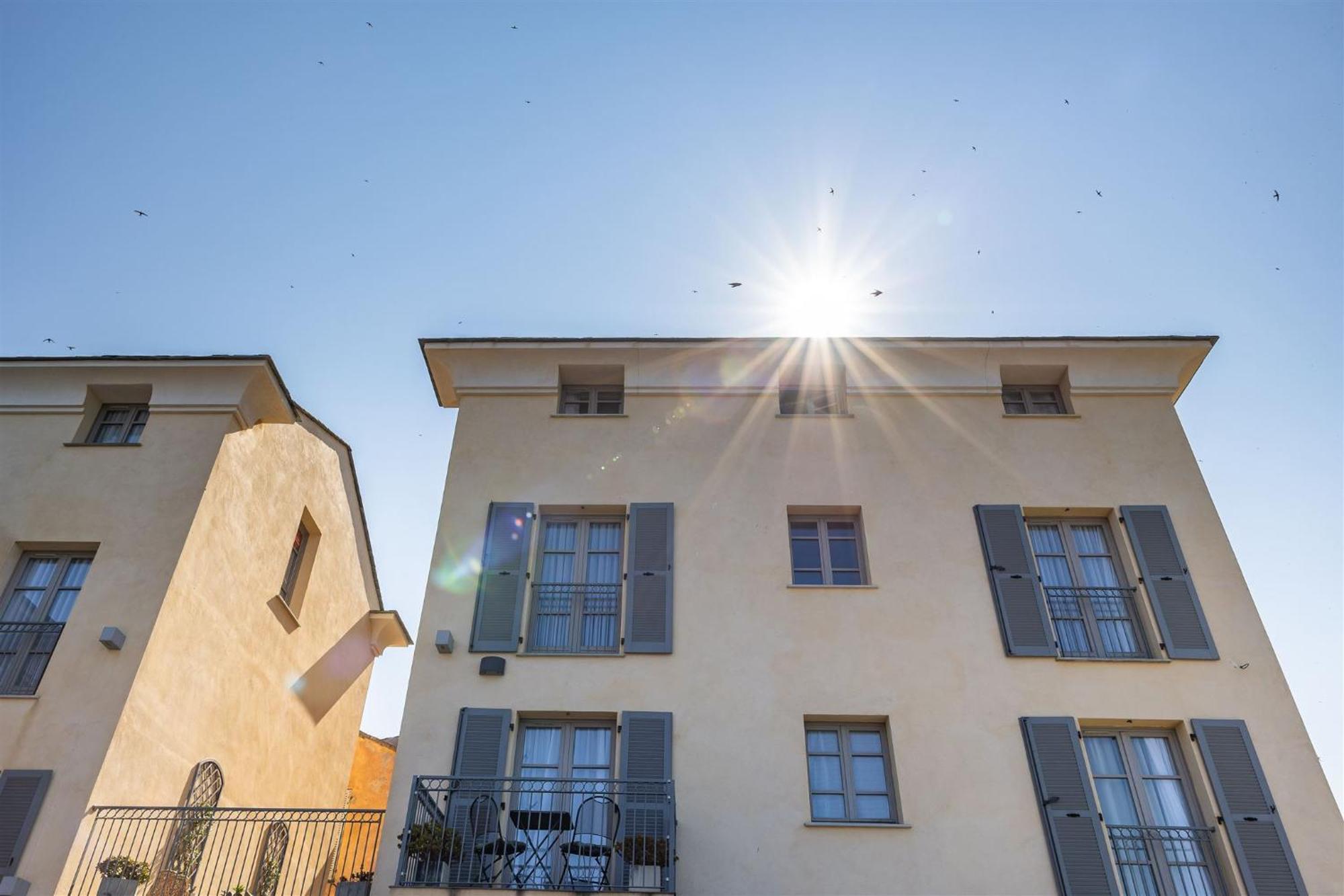 Hotel Des Gouverneurs Bastia  Exterior photo