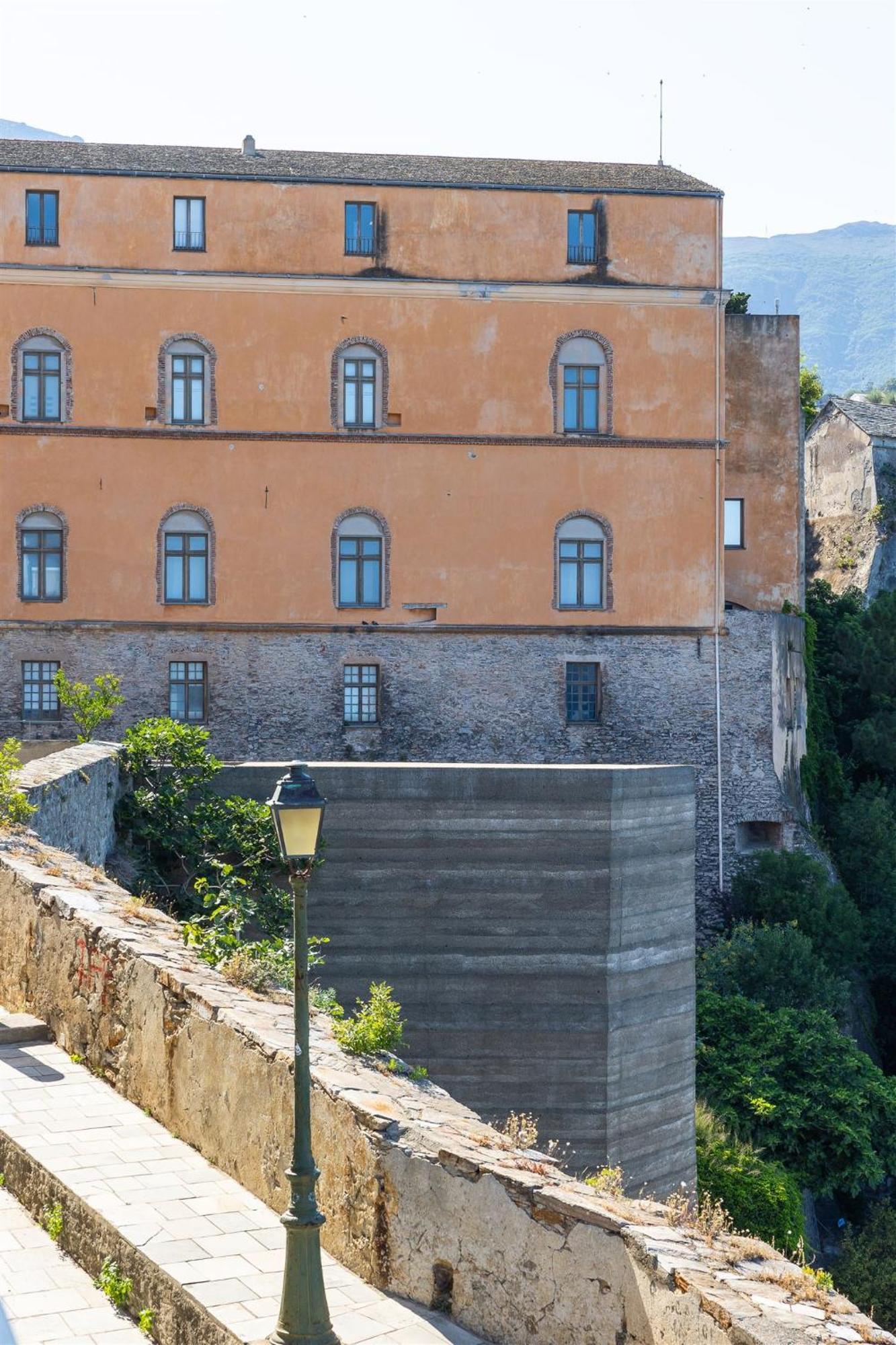 Hotel Des Gouverneurs Bastia  Exterior photo