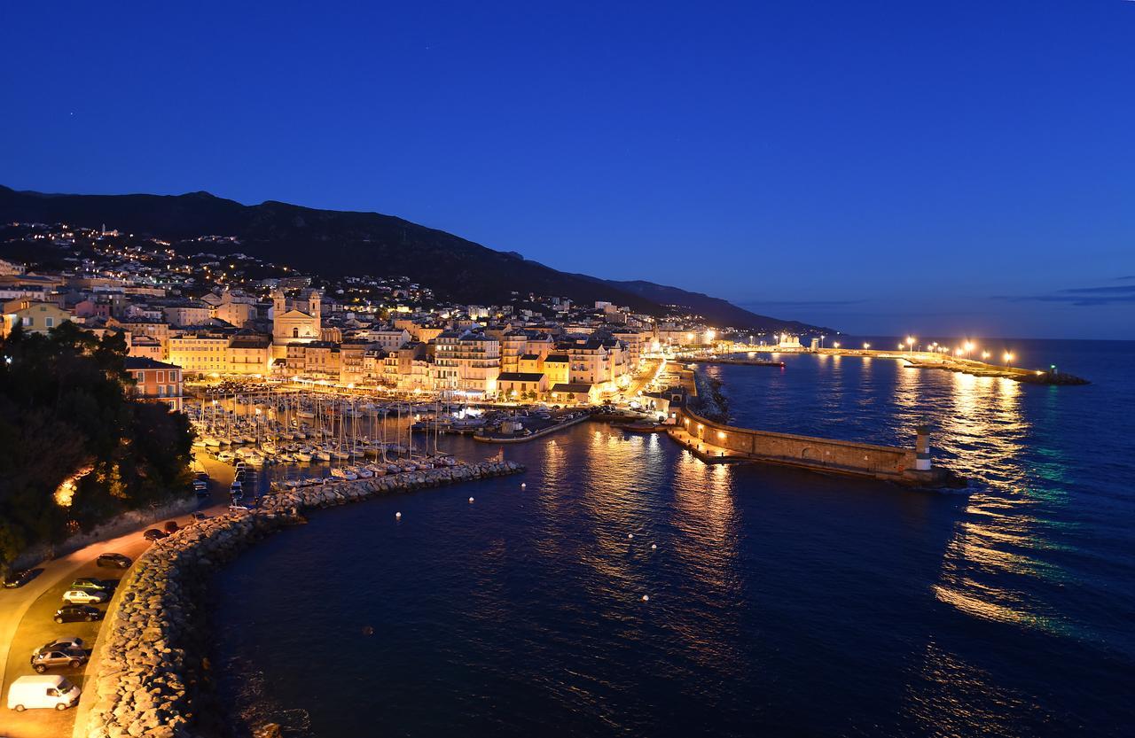 Hotel Des Gouverneurs Bastia  Exterior photo